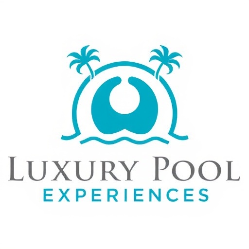 Dubai Luxury Pool Experiences Logo